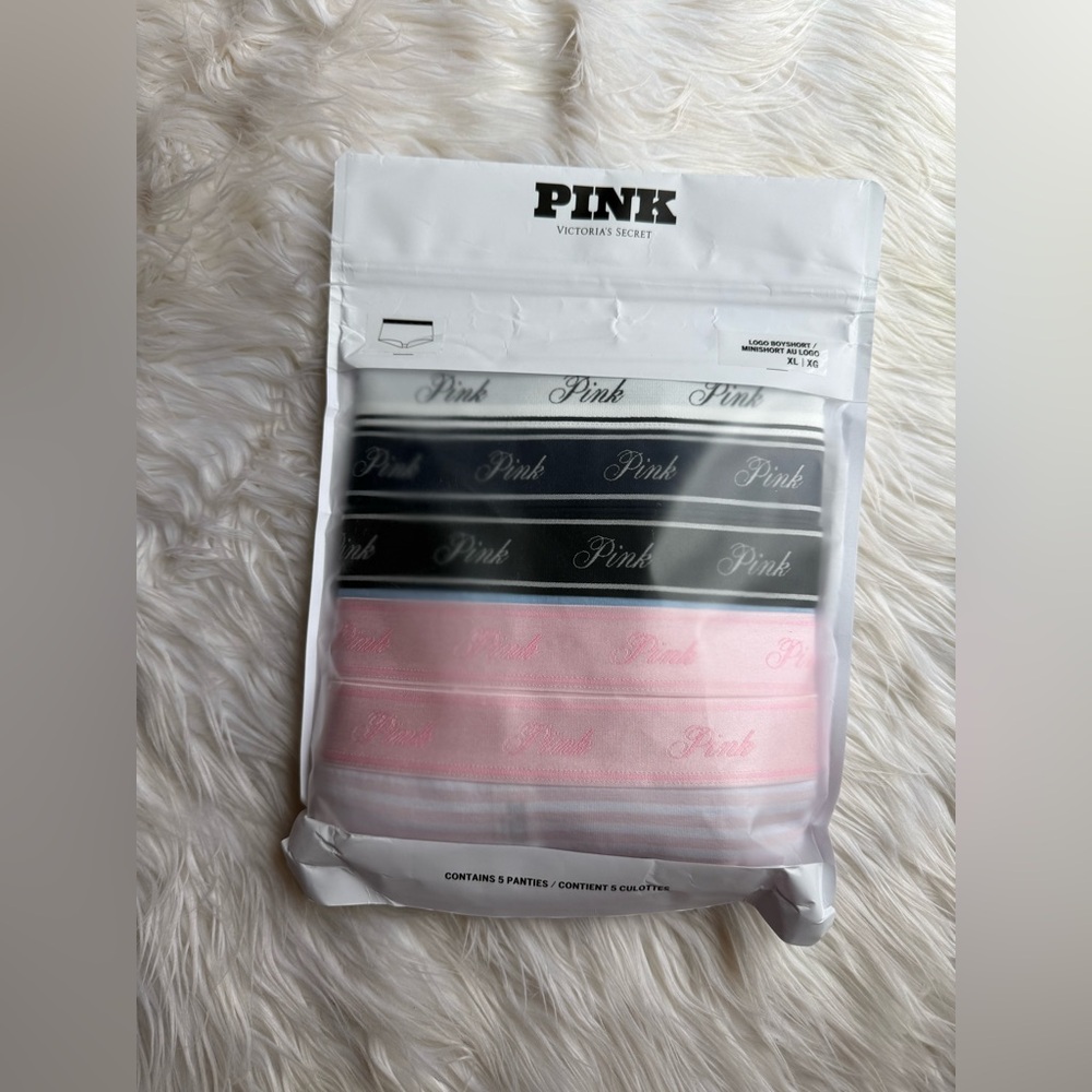 PINK by Victoria's Secret Boyshorts